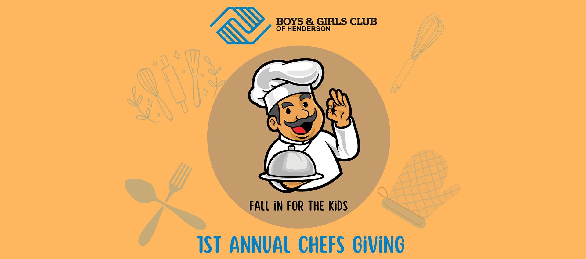 1st Annual Chefs Giving